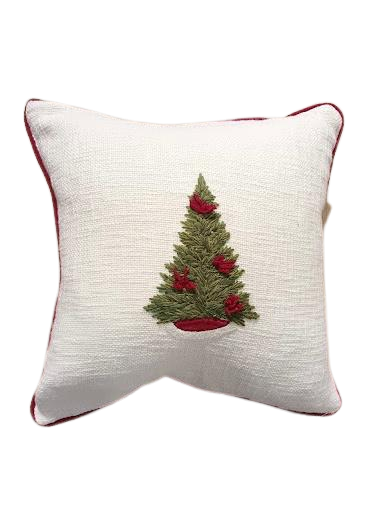 Holiday Collection Chrismas tree Pillow cover